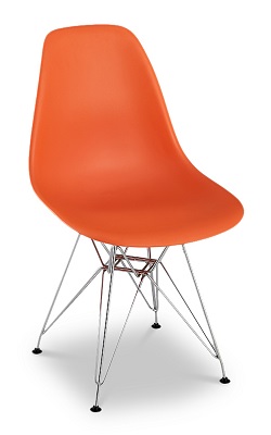 Пластиковый стул на металлокаркасе ES-10530
