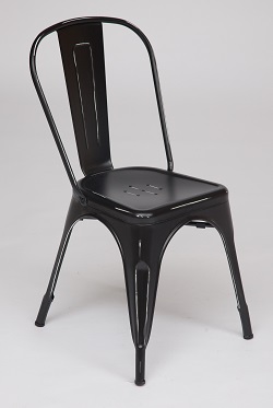 Винтажный стул из металла TC-0344
