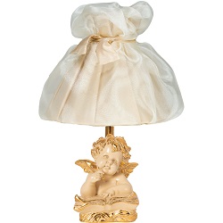 Настольная лампа Ангел Поэт BO-17329