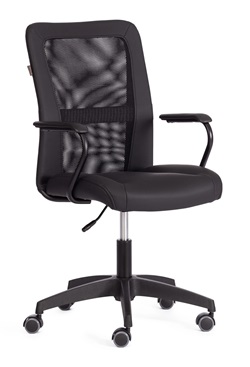 Кресло с сетчатой вставкой TC-14400