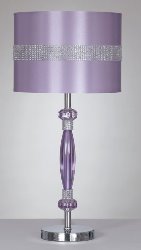 Лампа настольная с абажуром SL-5340