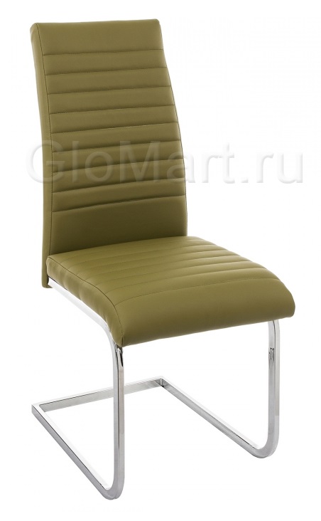 Зеленый стул при гв