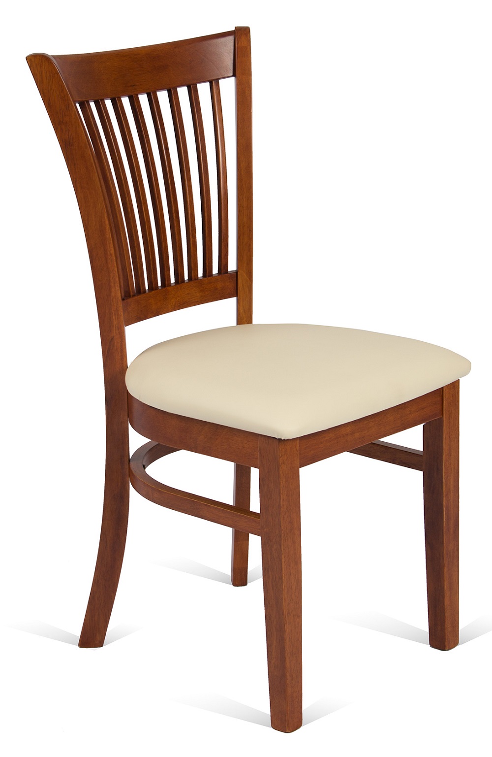 стулья из дерева с мягким сиденьем