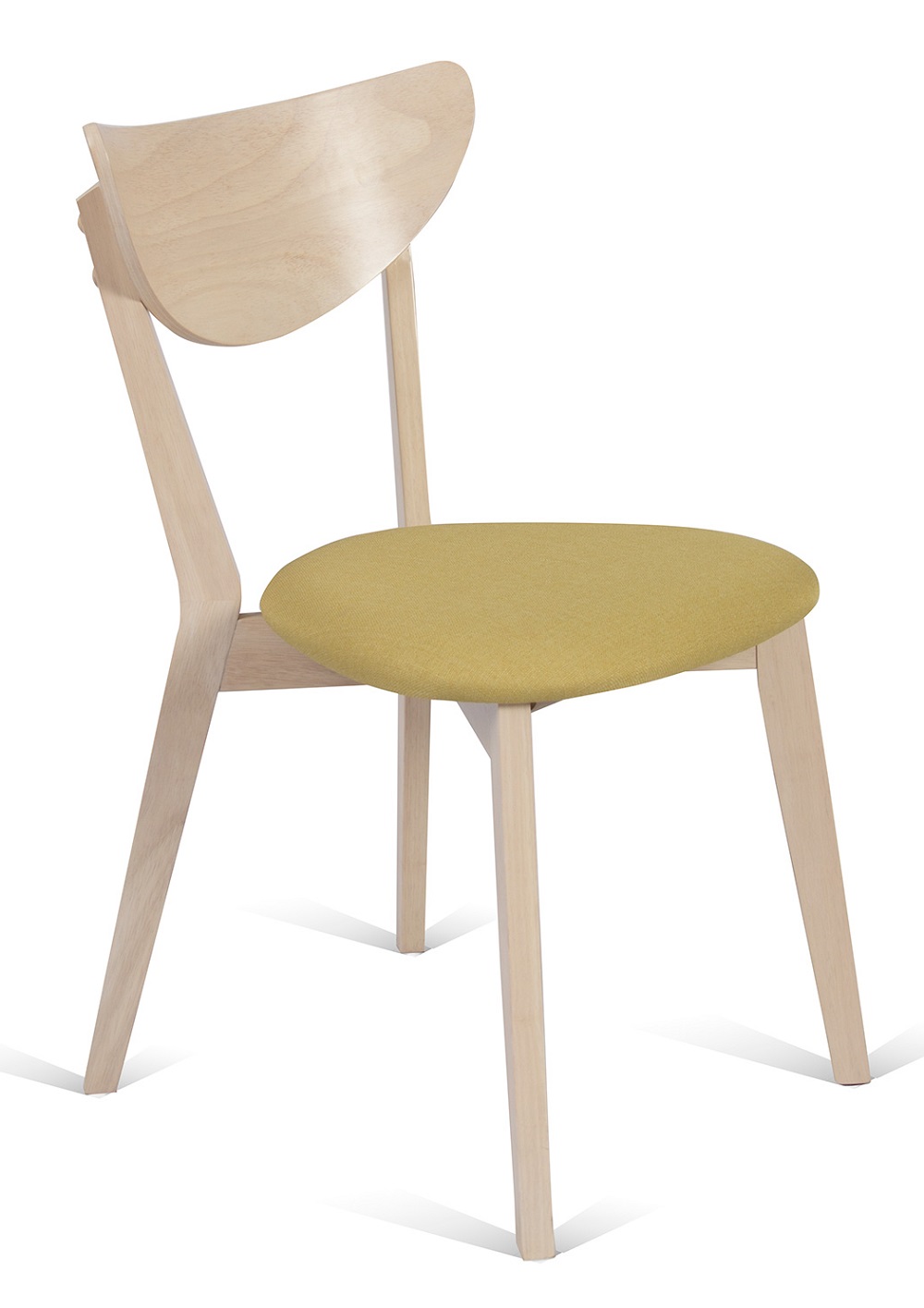 Удобные деревянные стулья для кухни