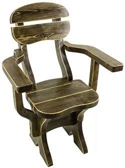 Стол и стулья для улицы