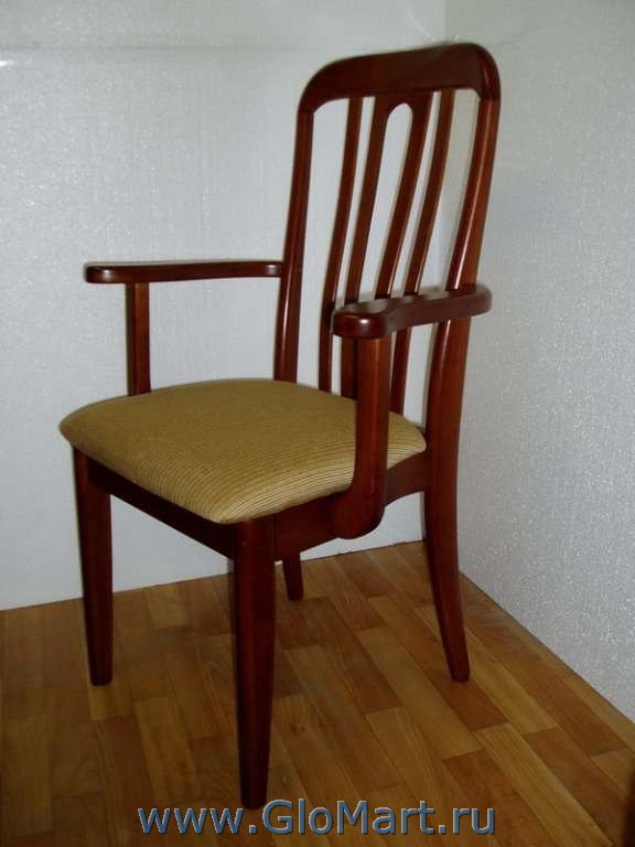 Деревянные раскладные стулья и кресла