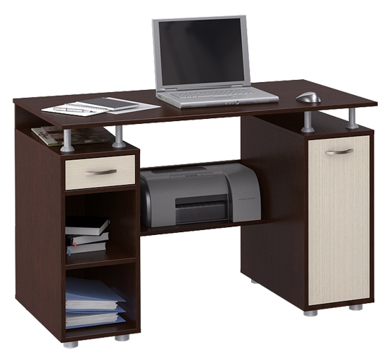 Компьютерный стол и стол под принтер